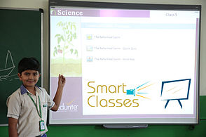 SMART CLASSES