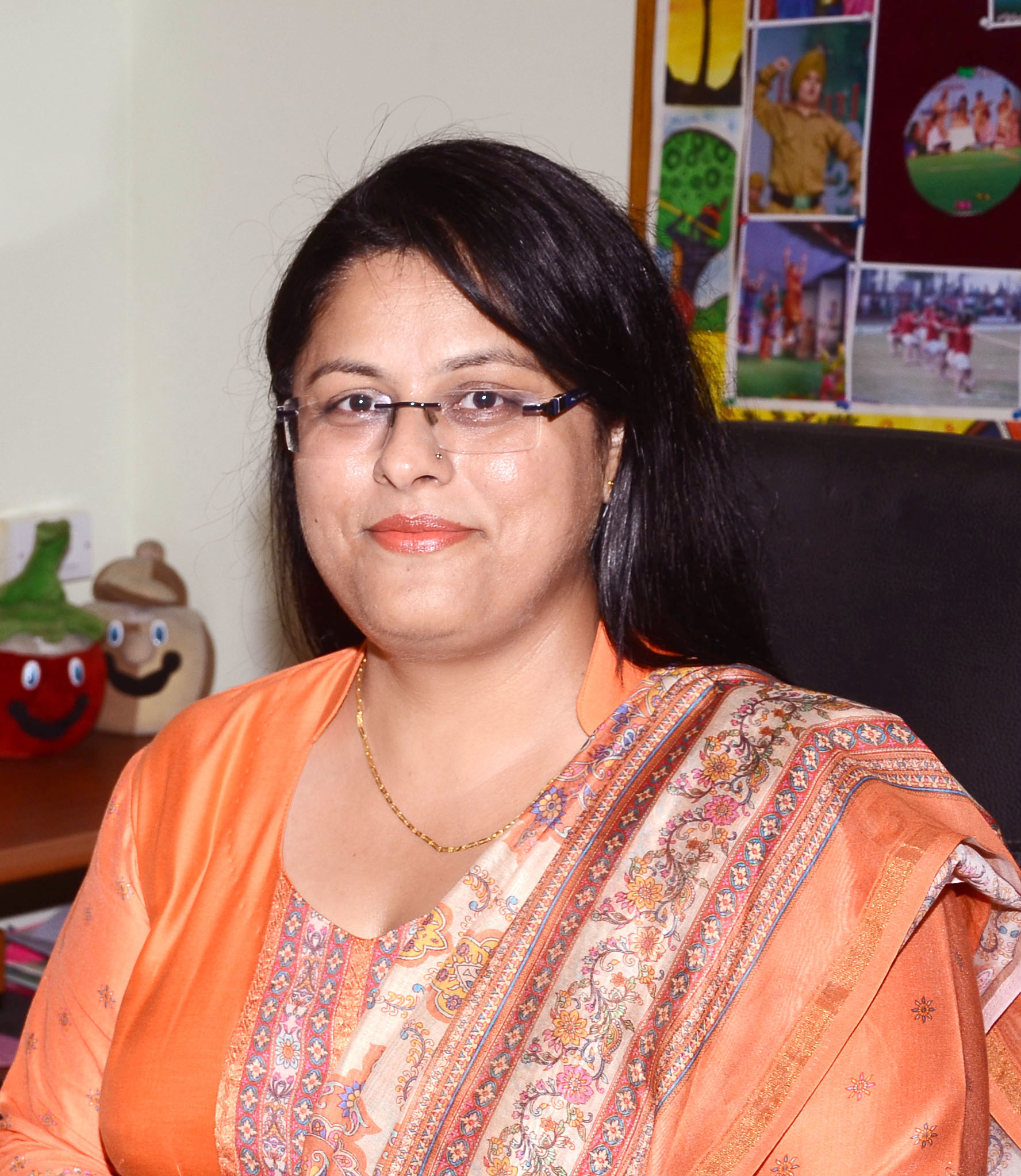 Ms. Neelam Verma</p>