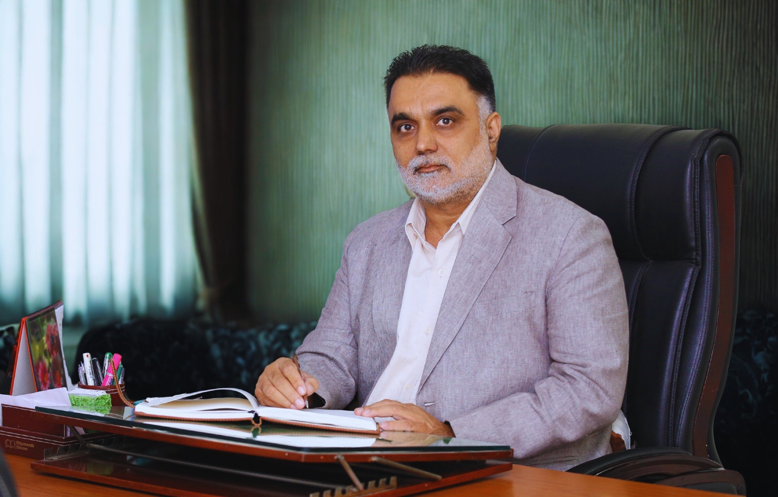 Mr. Inderjit Singh Brar